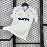 Camisa Real Madrid Home 90/92 - Versão (Retrô)