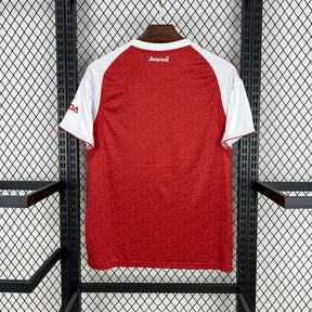 Camisa Arsenal Home 25/26 - (Torcedor) Masculina