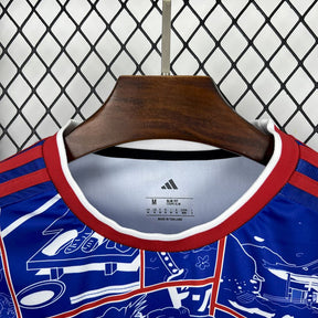 Camisa Fortuna Düsseldorf Edição-Especial 24/25 - (Torcedor) Masculina
