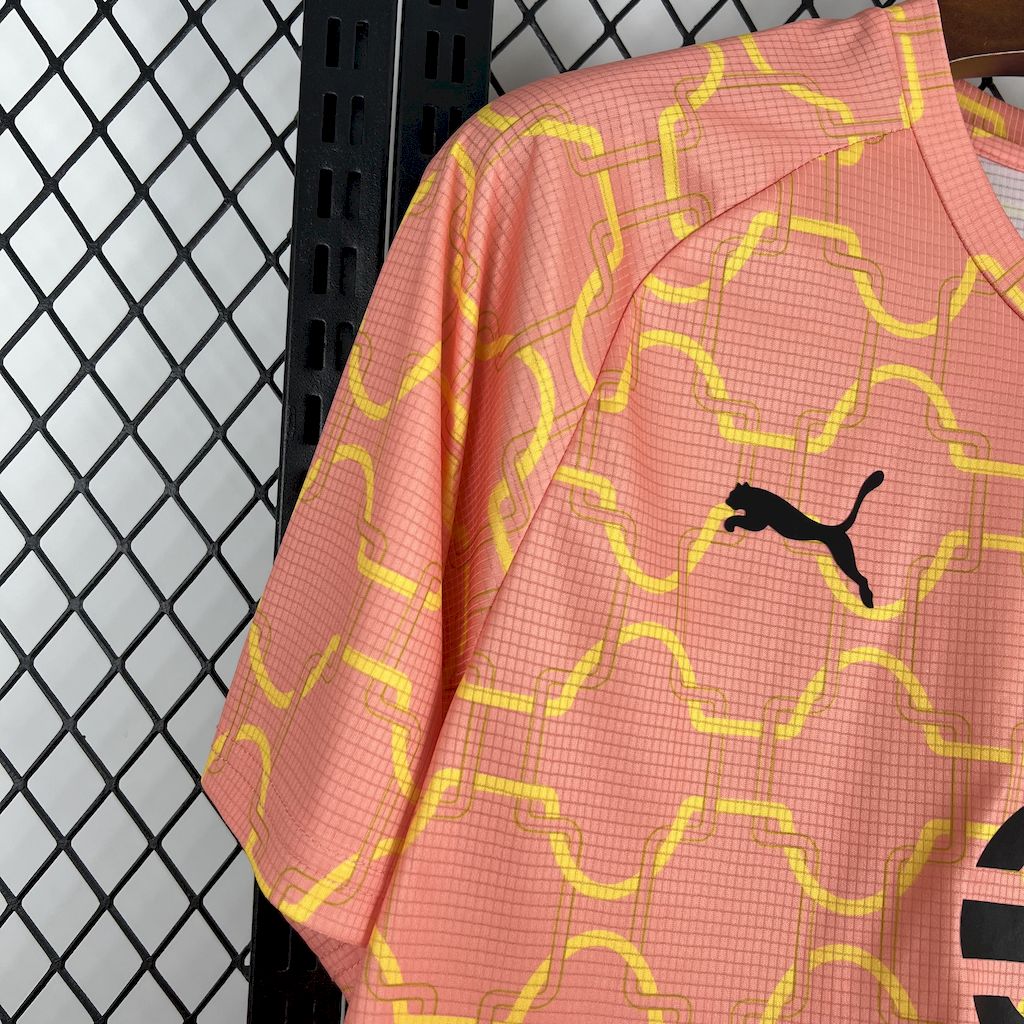 Camisa Milan 25/26 Pré-Jogo Third - (Torcedor)