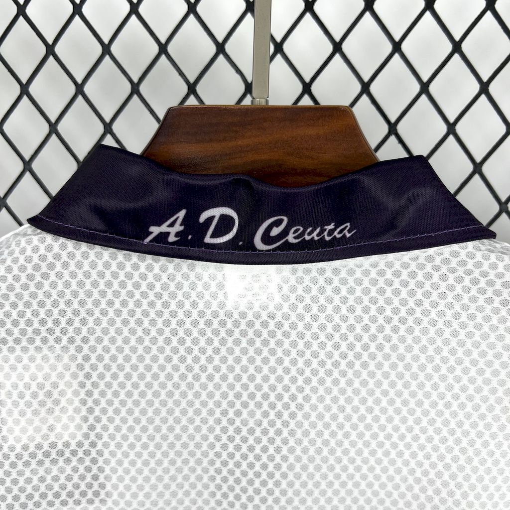 Camisa Ceuta Associação Desportiva 98/00  - Versão (Retrô)