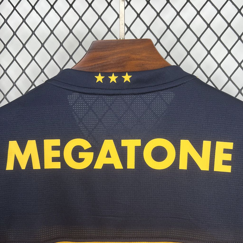 Camisa Boca Juniors Home 07/08  - Versão (Retrô)