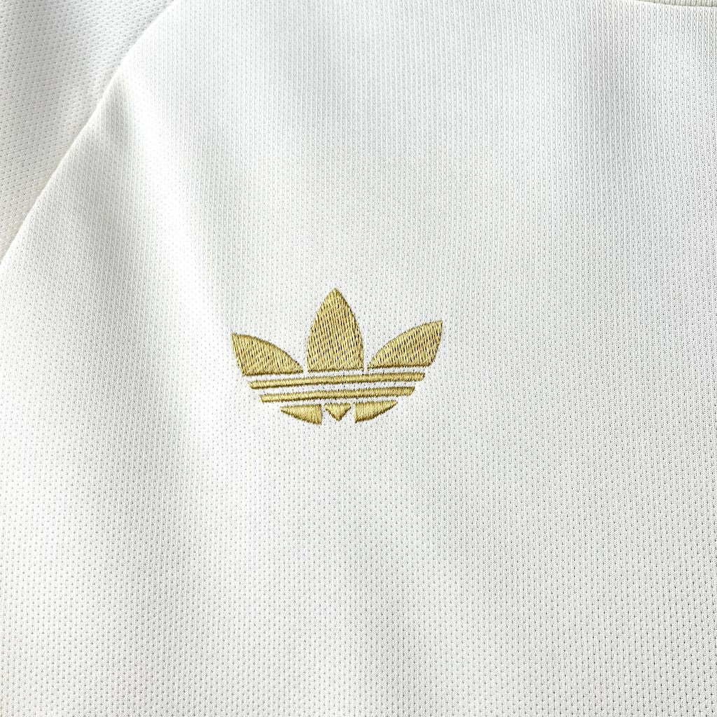 Camisa Lyon Edição De Aniversário 25/26 - Adidas (Torcedor) Masculina