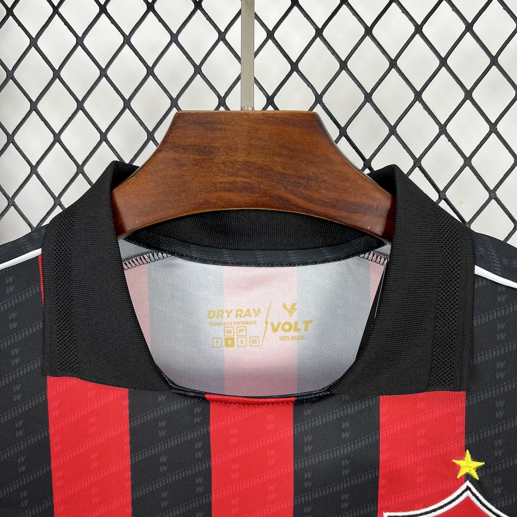 Camisa Vitória Home 25/26 - (Torcedor) Masculina