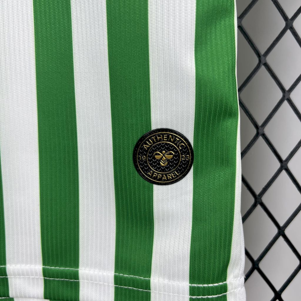 Camisa Real Betis Edição-Especial 25/26 - Versão (Torcedor) Masculina