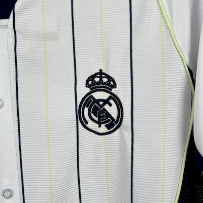 Camisa Real Madrid 2025 US Pack - (Torcedor)