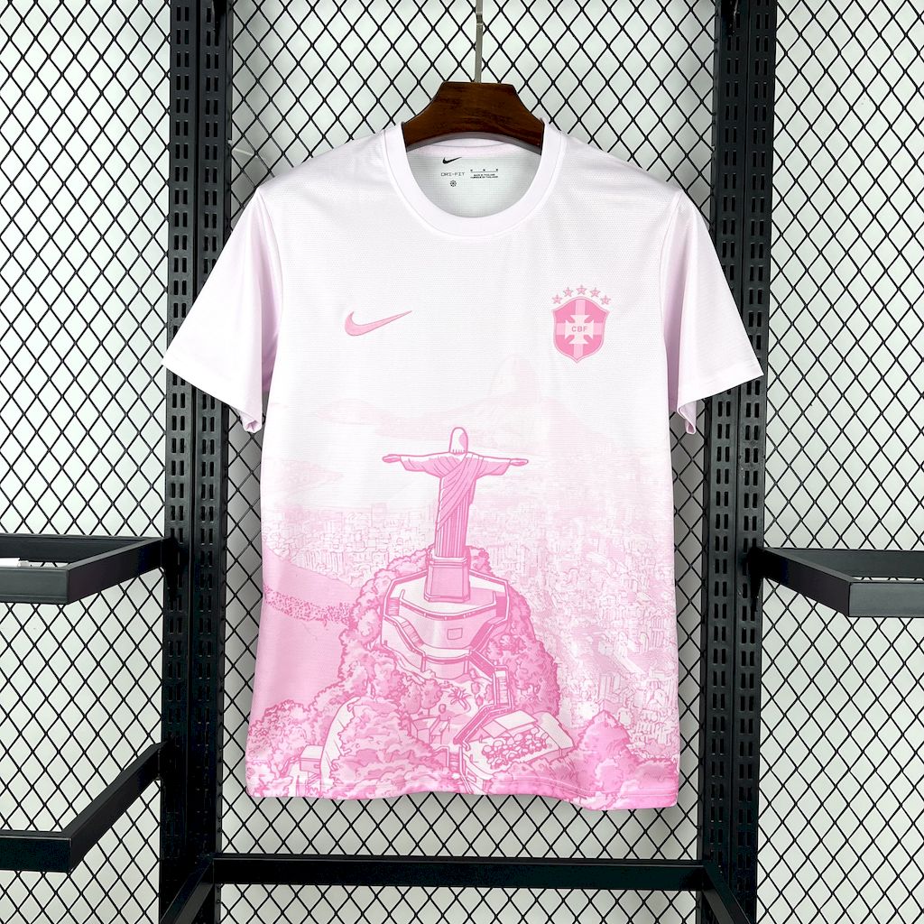 Camisa Brasil Edição-Especial 25/26 - (Torcedor) Masculina