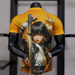 Camisa Japão Edição Especial Adidas 25/26 - Versão (Jogador)