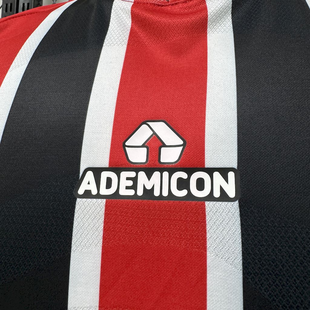 Camisa São Paulo Away 25/26 - (Jogador)