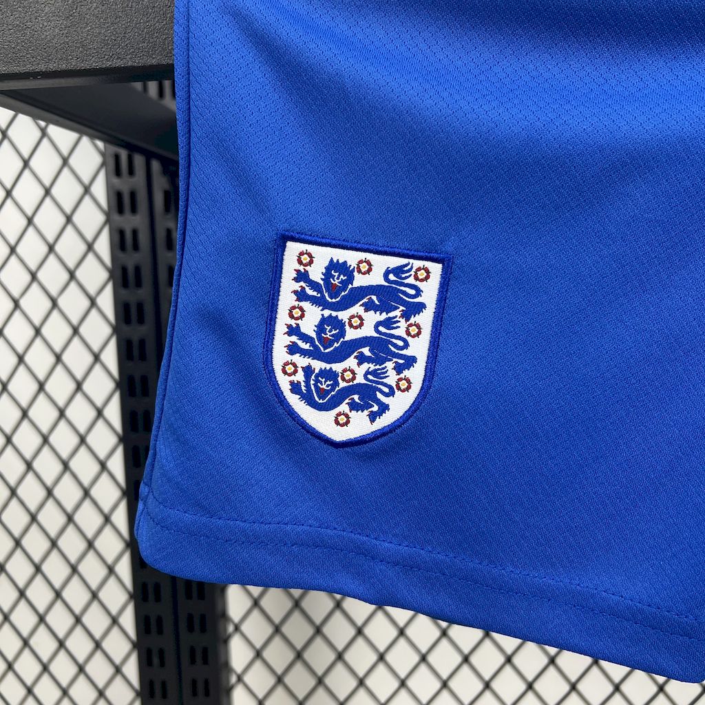 Kit Infantil Inglaterra Feminino 2025 Home