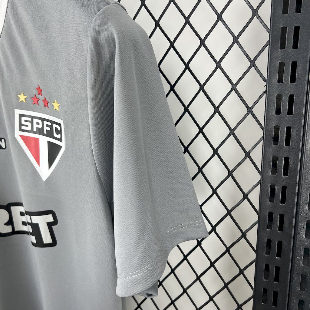 Camisa São Paulo Edição-Especial 25/26 - Versão (Torcedor) Masculina