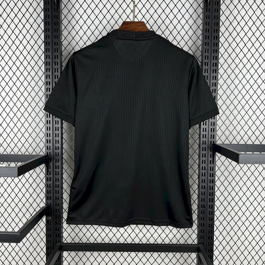 Camisa Alemanha 2025 Aniversário 125 Anos (Black) - (Torcedor)