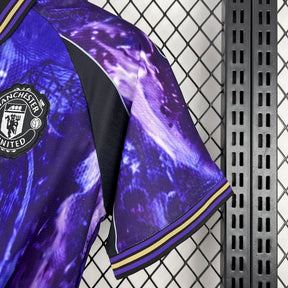 Camisa Manchester United Edição-Especial 25/26 - Adidas (Torcedor) Masculina