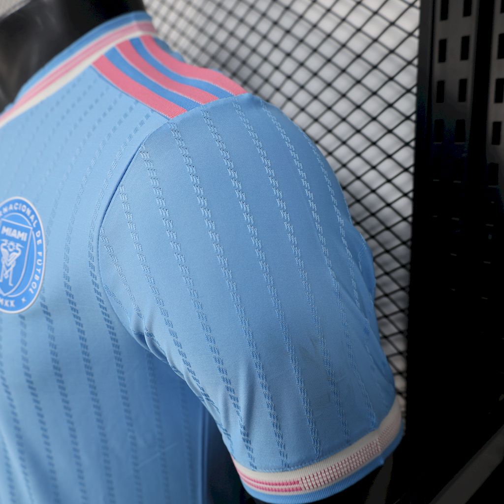 Camisa Inter Miami Third 25/26 Adidas - Versão (Jogador)