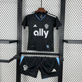 Kit Infantil Charlotte FC Home 25/26
