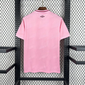 Camisa Fluminense Outubro Rosa 24/25 - Umbro (Torcedor) Masculina