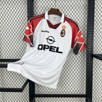Camisa Milan 97/98 Away Copa Centenário de Belo Horizonte - (Retrô)