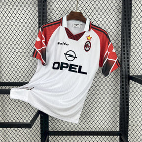 Camisa Milan Away 97/98 - Versão (Retrô)