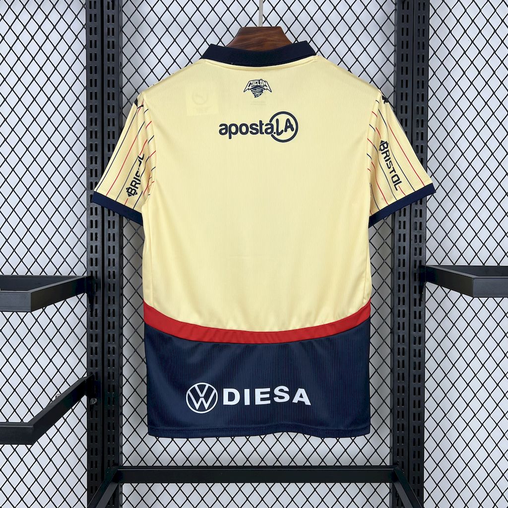 Camisa Cerro Porteño Away 25/26 - (Torcedor) Masculina