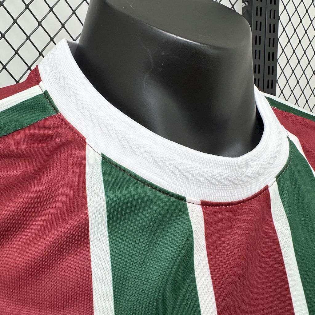 Camisa Fluminense Home 25/26 - (Jogador)