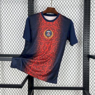 Camisa PSG 25/26 Edição Especial - (Torcedor)