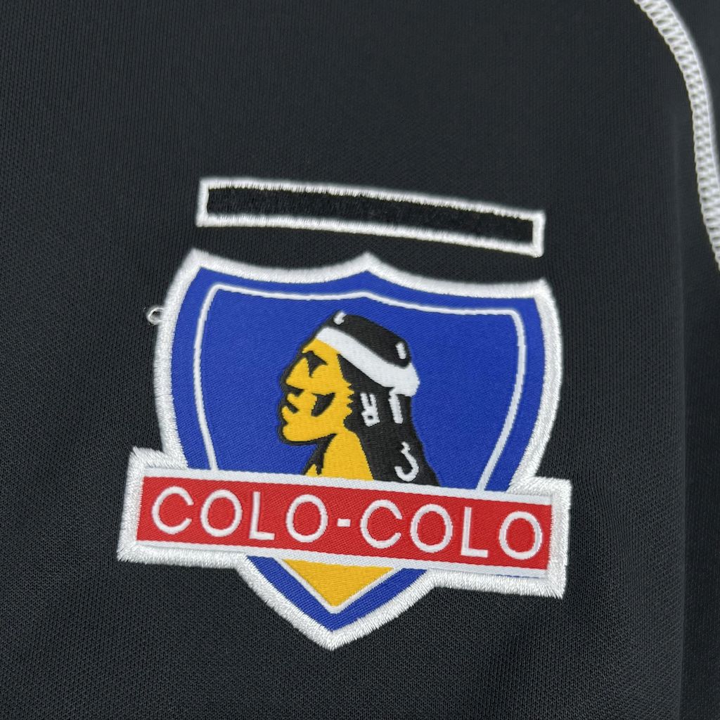 Camisa Colo-Colo 2003 Away - (Retrô)