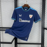 Camisa Athletic Bilbao 25/26 Away - (Torcedor)