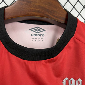 Camisa Athletico-PR Home 25/26 - (Torcedor) Masculina