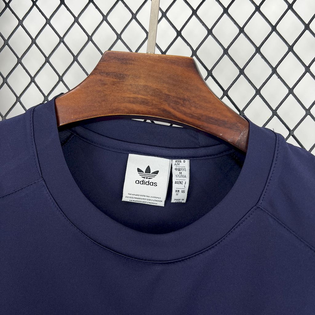 Camisa La Galaxy Casual 25/26 - Adidas (Torcedor) Masculina