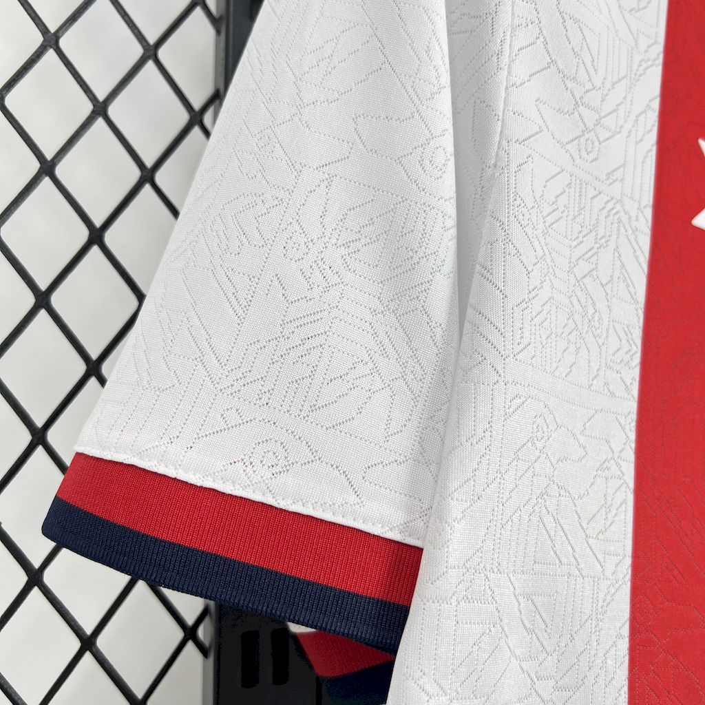 Camisa San Lorenzo Away 25/26 - (Torcedor) Masculina