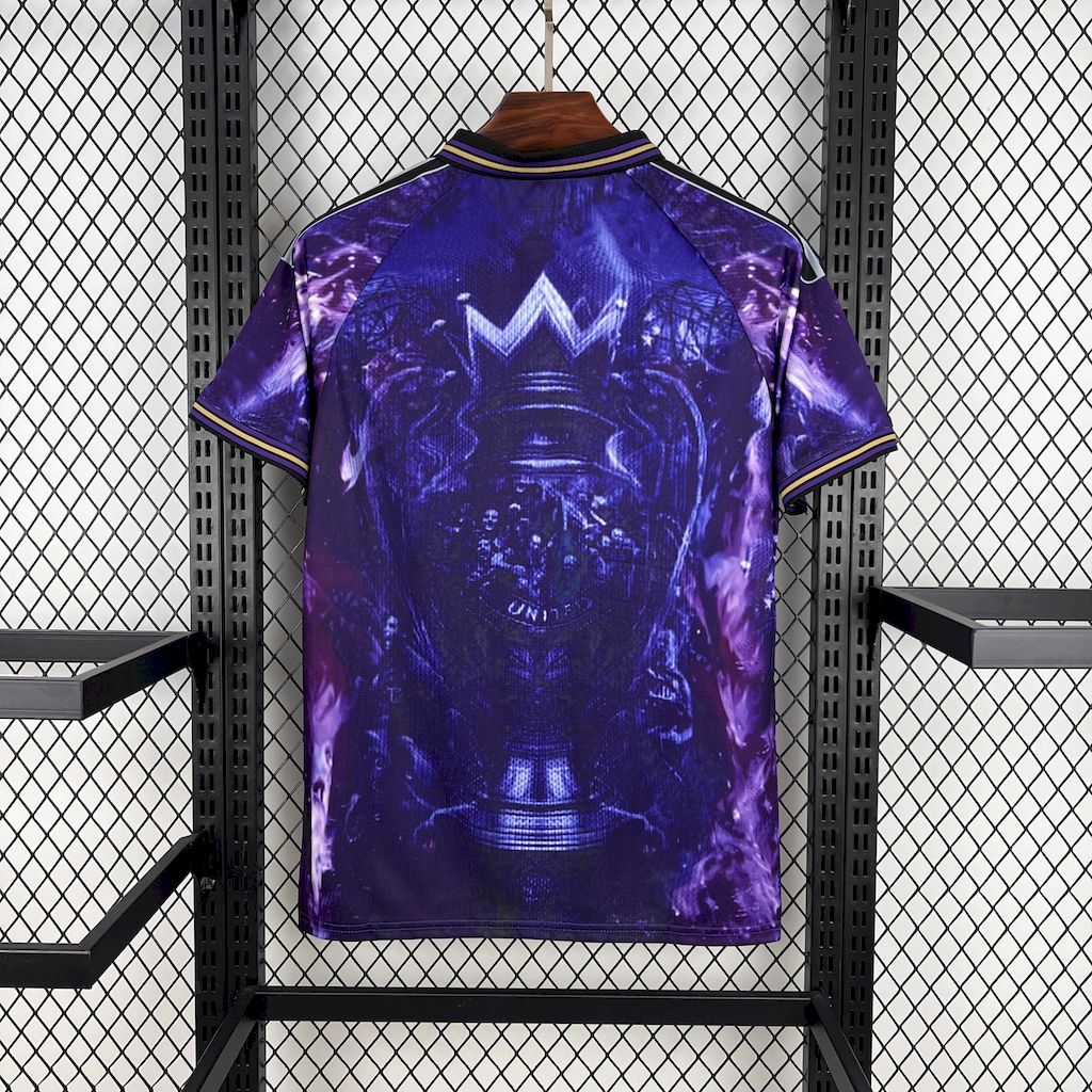 Camisa Manchester United Edição-Especial 25/26 - Adidas (Torcedor) Masculina
