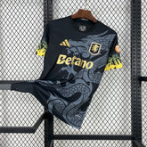 Camisa Aston Villa Away 25/26 - Versão (Torcedor) Masculina