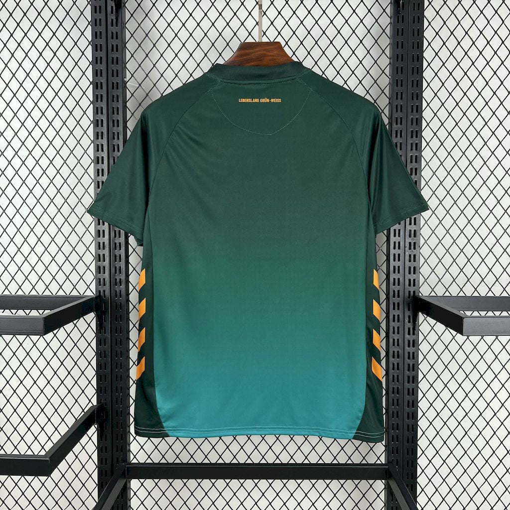 Camisa Borussia Mönchengladbach Third 25/26 - (Torcedor) Masculina