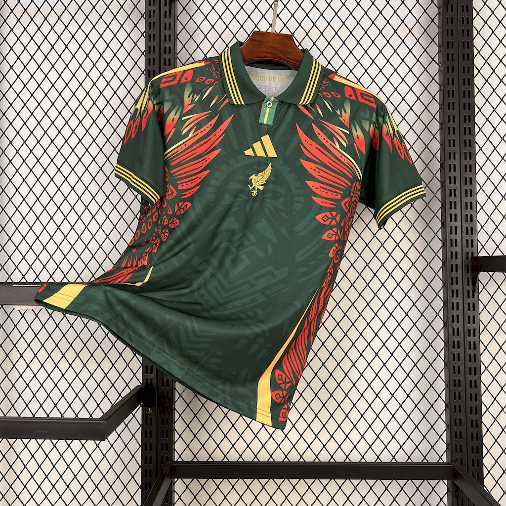 Camisa México 25/26 Edição Especial - (Torcedor)