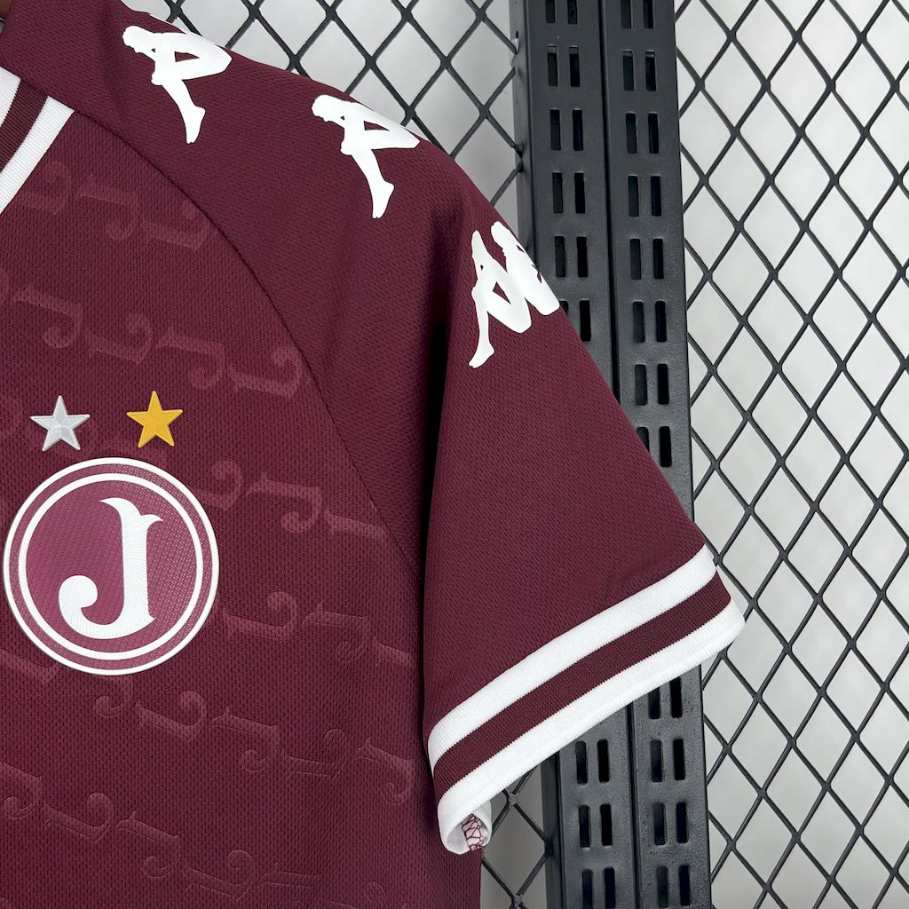 Camisa Juventus da Mooca Home 25/26 - (Torcedor) Masculina