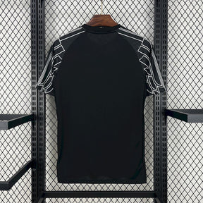 Camisa PSG 24/25 Fourth Preta - (Torcedor)