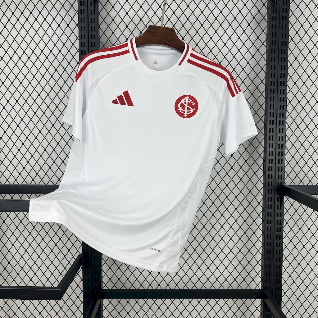 Camisa Internacional 2025 Away - (Torcedor)