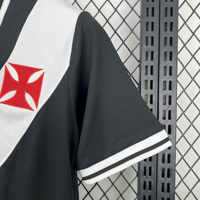 Camisa Vasco Da Gama Home 25/26 - Kappa (Torcedor) Masculina