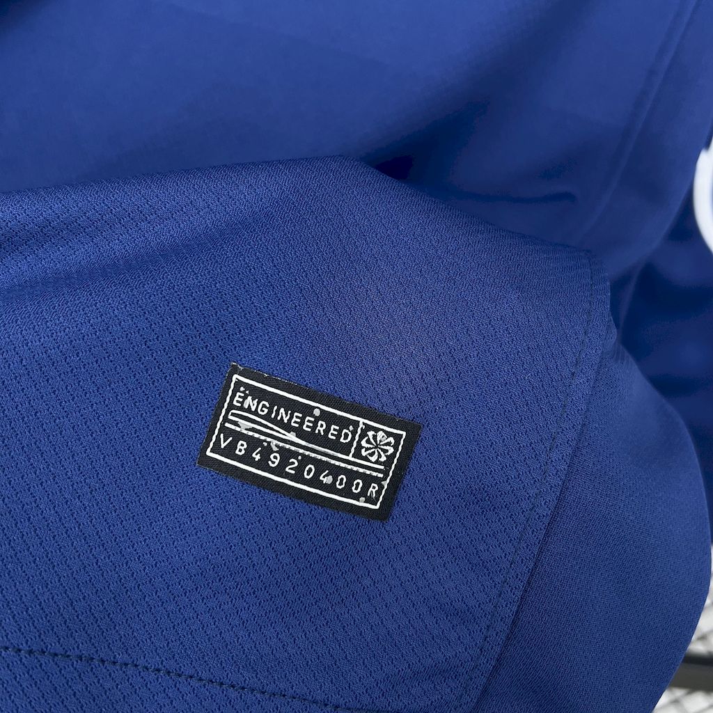 Camisa PSG 24/25 Fourth - (Torcedor) Manga Longa