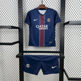 Kit Infantil PSG 25/26 Home
