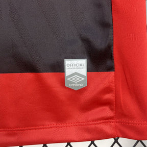 Camisa Sport Recife Home 25/26 - (Torcedor) Masculina