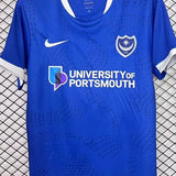 Camisa Portsmouth 25/26 Home - (Torcedor)