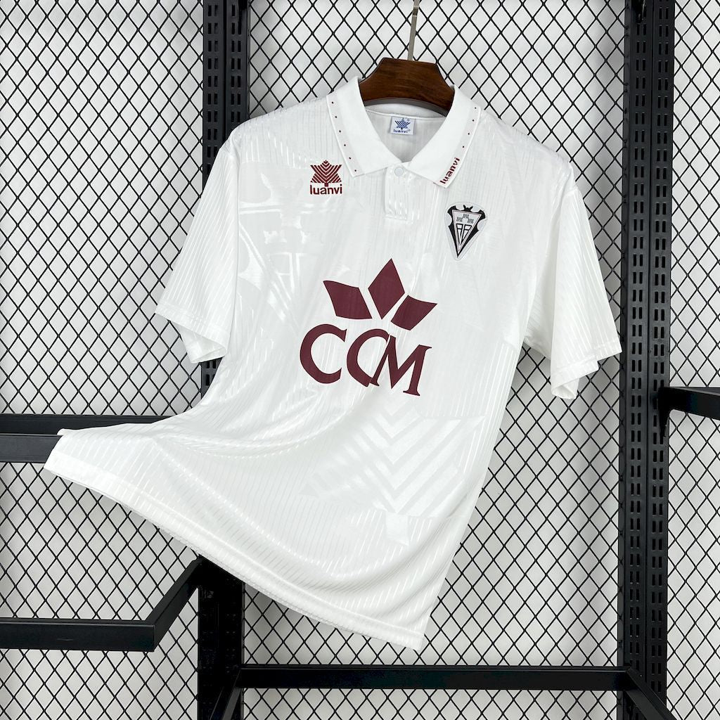 Camisa Albacete Home 95/96 - Versão (Retrô)