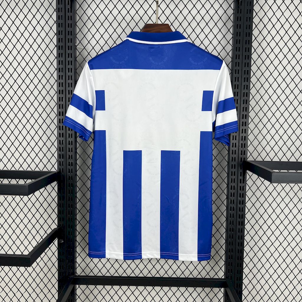 Camisa Deportivo La Coruña 94/95/96/97 Home - (Retrô)