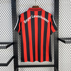 Camisa Bayer Leverkusen 00/01 Home - (Retrô)