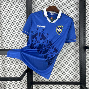 Camisa Brasil Away 1994 - Versão (Retrô)