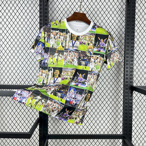 Camisa Real Madrid Edição 15 Champions 25/26 - (Torcedor) Masculina
