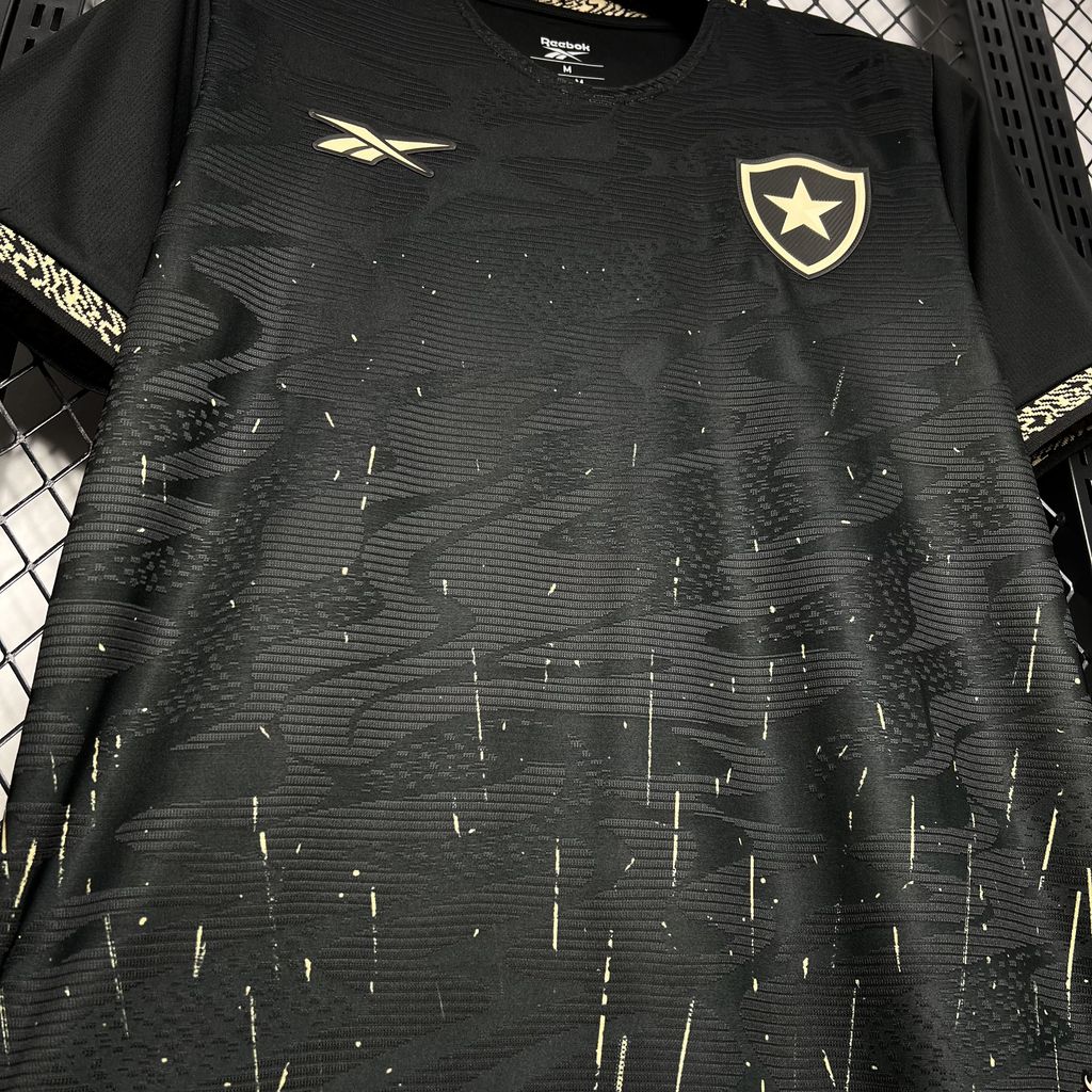 Camisa Botafogo Away 24/25 - (Torcedor) Masculina