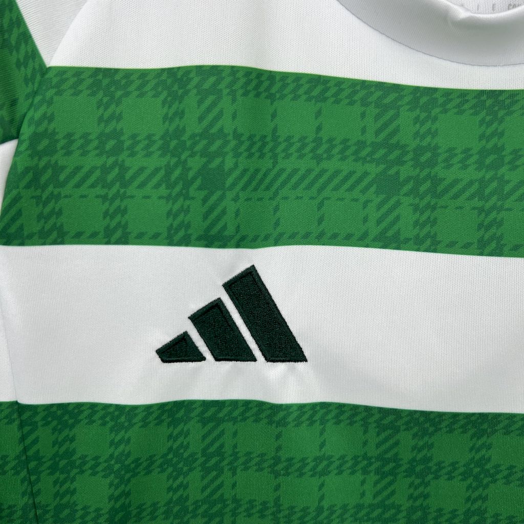 Kit Infantil Celtic 25/26 Home