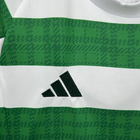 Kit Infantil Celtics Home 25/26